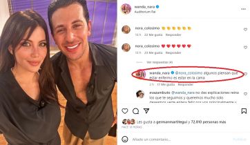Wanda Nara participará del Bailando de Italia: 