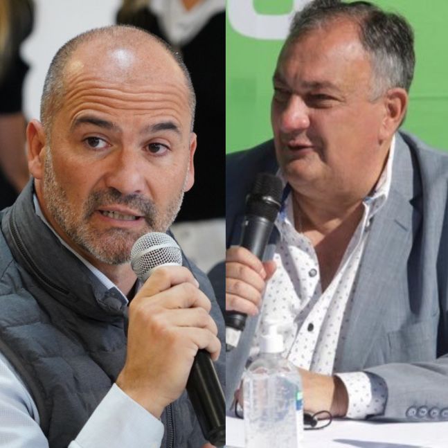 Juan Martín le lanzó munición pesada a Gennuso por su postura a favor de la voz y voto de los mapuches