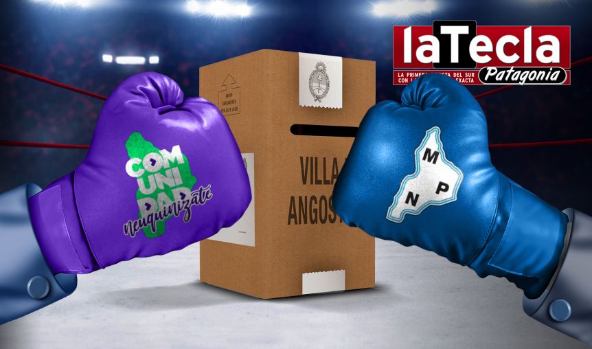 Angostura: la Intendencia en disputa que sube al ring al MPN y Comunidad