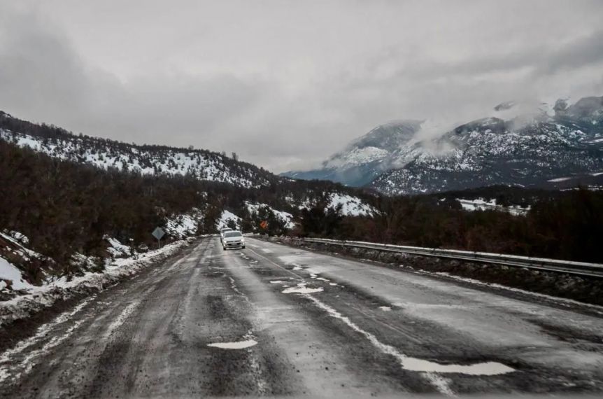 Hartos del estado de la Ruta 40, empresarios de la región le exigieron a Nación por mejoras en la vía
