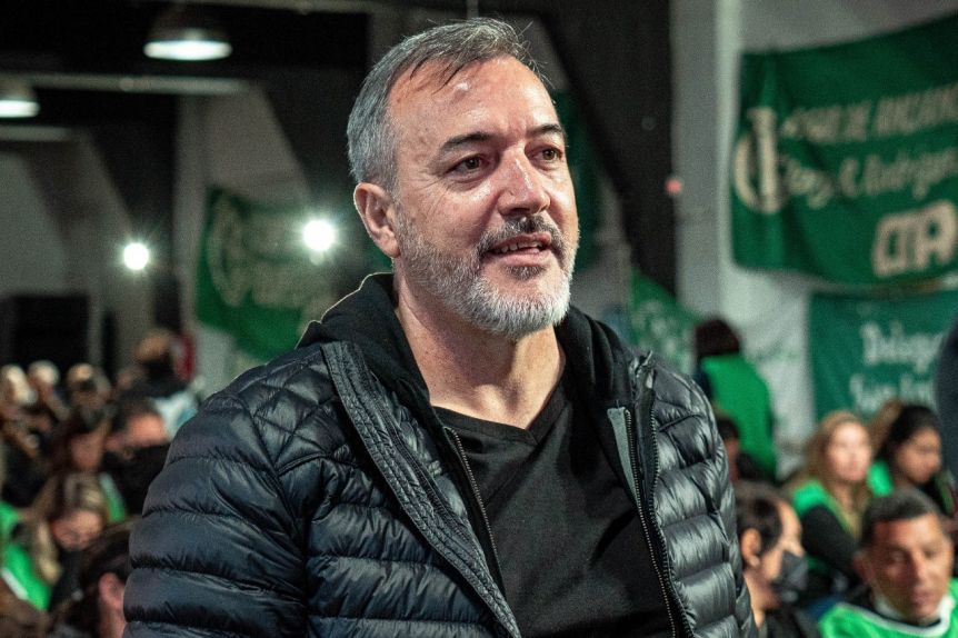 Aguiar salió al cruce de la inflación y resaltó la dificultad de que alcancen las paritarias