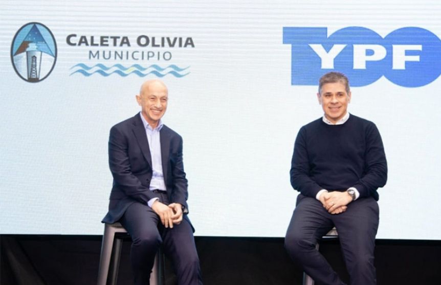 Cotillo destacó que el proyecto de Promoción de Áreas Maduras potenciará la producción y el empleo