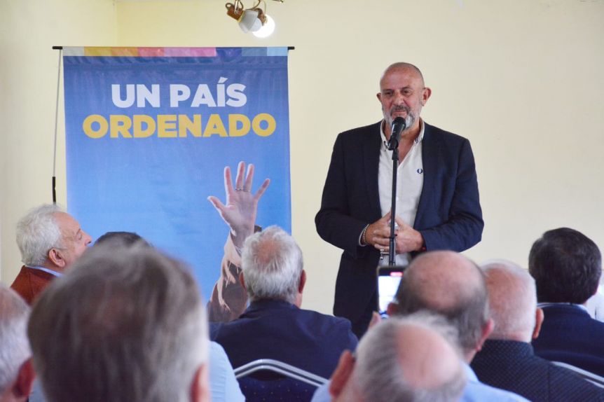 Ballotage: Capozzi se mostró optimista sobre una segunda vuelta para JxC