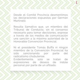 La UCR está on fire: desde el Tribunal de Conducta ratifican la sanción al concejal Buffa