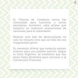 La UCR está on fire: desde el Tribunal de Conducta ratifican la sanción al concejal Buffa