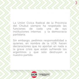 La UCR está on fire: desde el Tribunal de Conducta ratifican la sanción al concejal Buffa