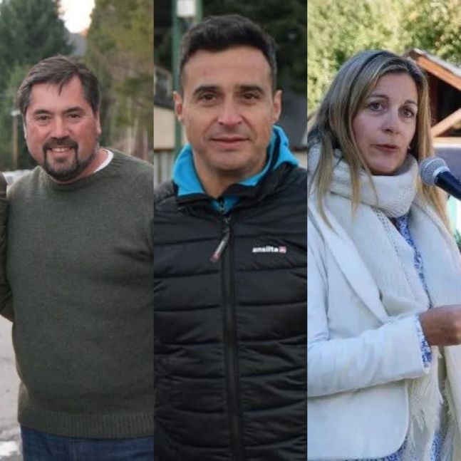 Elecciones Villa la Angostura: las cinco cartas arriba de la mesa en búsqueda de la Intendencia