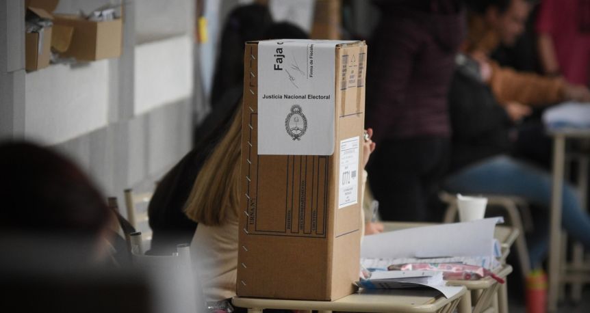 Se espera un escenario de segunda vuelta presidencial