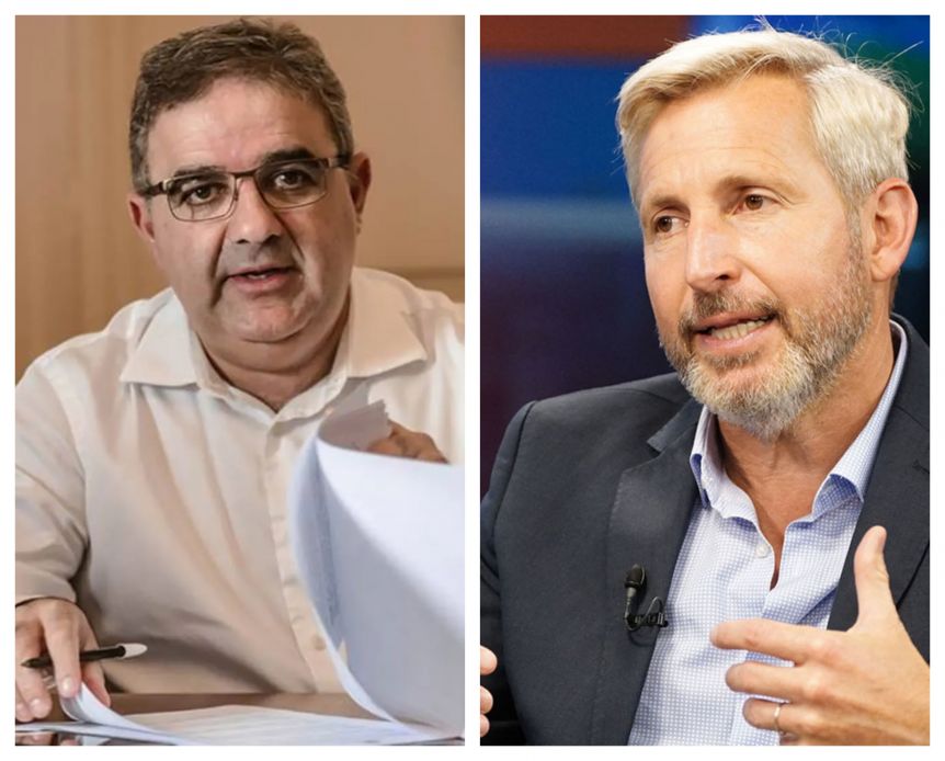 Con las últimas definiciones, cómo queda el mapa de las gobernaciones