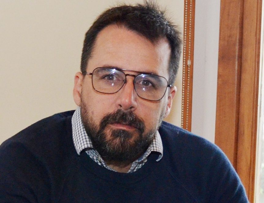 Taccetta confirmó que el cambio de mando en Esquel será el 8 de diciembre