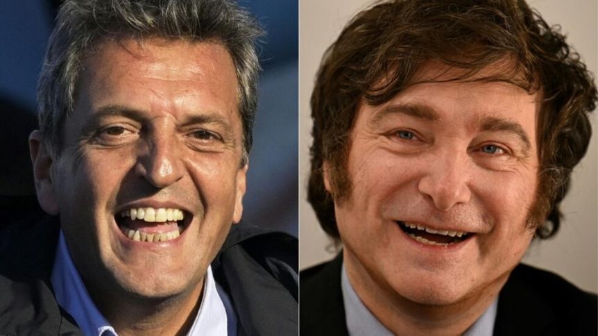¿Massa o Milei? Cómo van a jugar los gobernadores patagónicos en el balotaje