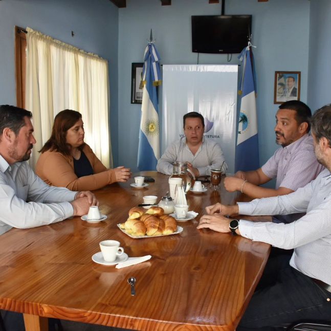 Murer y Stefani no perdieron tiempo y ya empezaron con la transición en Villa La Angostura