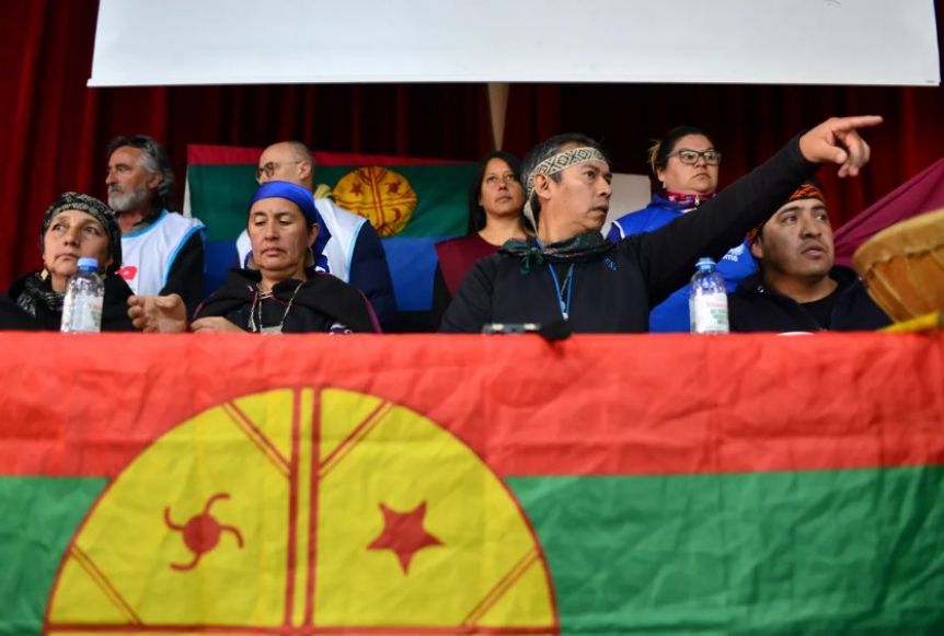 Minería: desde el Parlamento Mapuche cuestionaron la revocatoria del TSJ