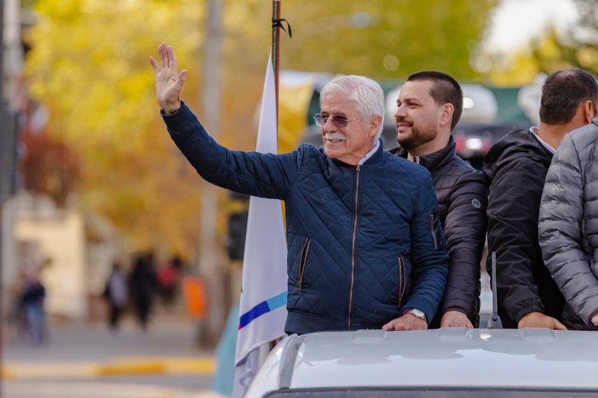 En línea con la conducción nacional, JxC en Neuquén también se enfiló atrás de Milei