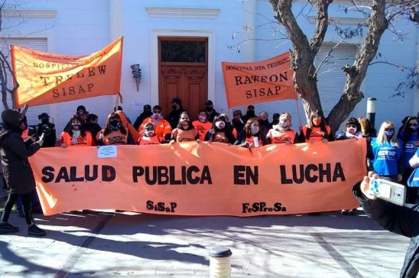El arco sindical de la Provincia convocó a paro esta semana