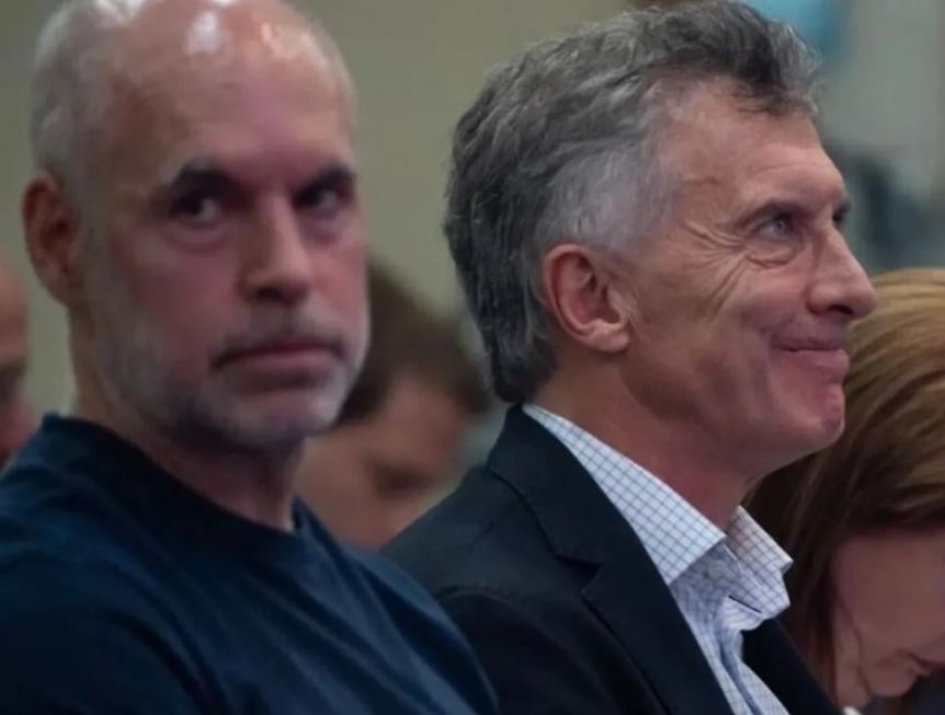 Macri se mimetiza con Milei, pisotea a la UCR y ahora disparó contra Rodríguez Larreta