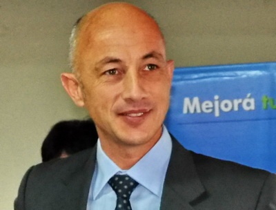 Cotillo nuevo titular de Distrigas SA