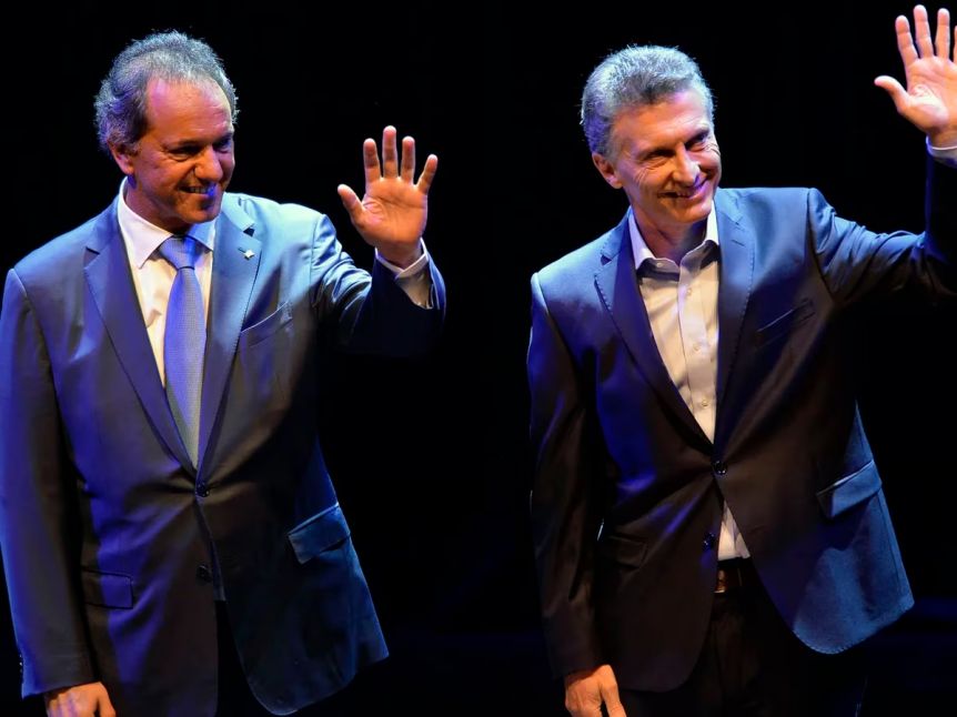 Cómo fue el último balotaje que definió la Presidencia de la Nación