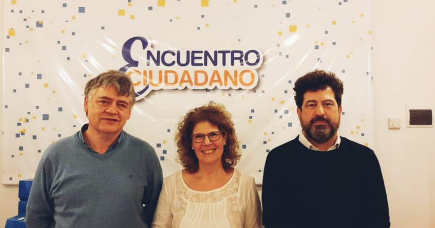 Encuentro Ciudadano toma carrera para ser parte del Gobierno de Vidal