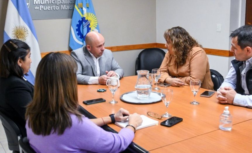 De Shanghái a Puerto Madryn: Sastre se reunió con empresarios del turismo para seguir con el trabajo que inició en China