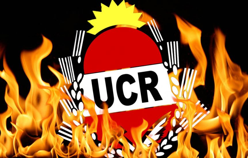 UCR on fire: el Tribunal de Conducta revocó la sanción a Tomás Buffa, pero el sector de Martinelli insiste