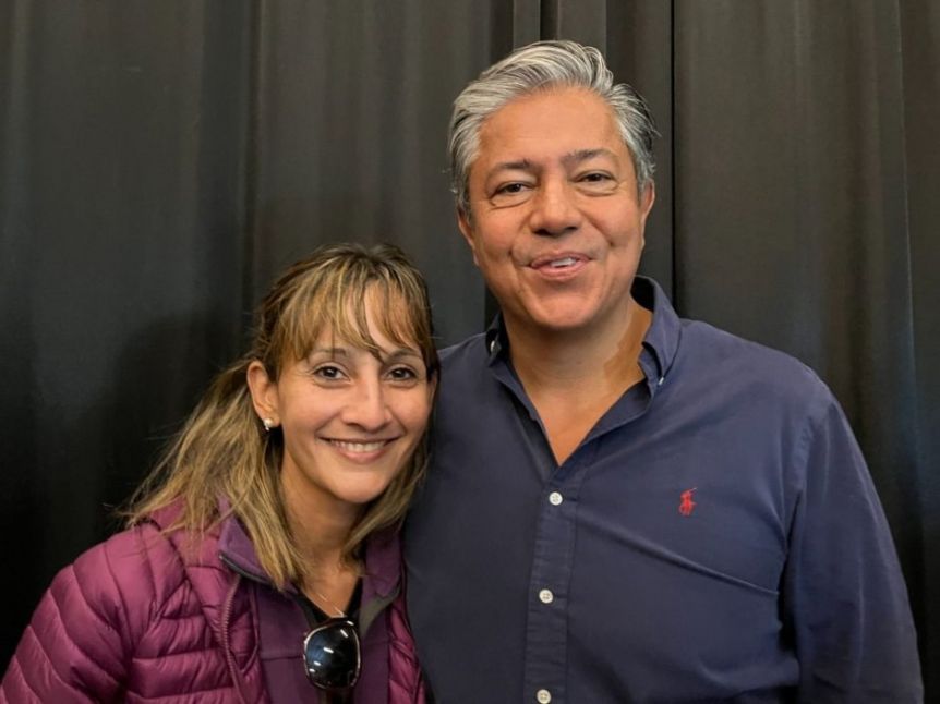 Quién es Cecilia Bercovich, la nueva pieza en el rompecabezas de Rolando Figueroa