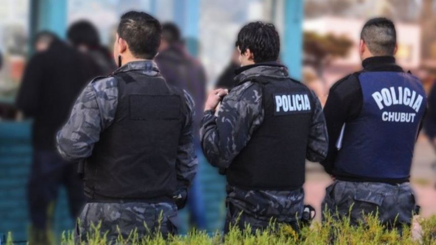La cúpula policial tendrá integración territorial con referentes de Comodoro y Trelew al frente