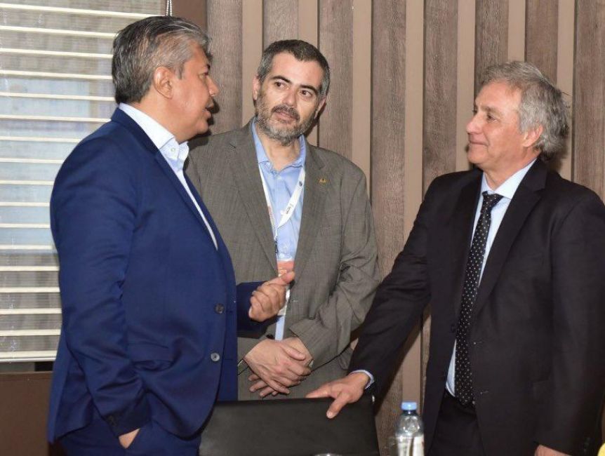 Un referente hotelero de San Martín sería el apuntado por Figueroa para el área de Turismo