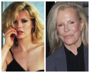 Fueron bombas sexis en las décadas de los 70 y 80 y así se ven hoy