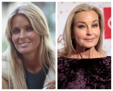 Fueron bombas sexis en las décadas de los 70 y 80 y así se ven hoy