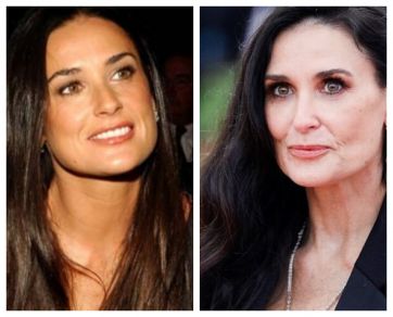 Fueron bombas sexis en las décadas de los 70 y 80 y así se ven hoy