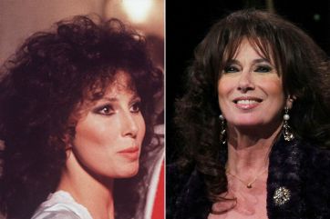 Fueron bombas sexis en las décadas de los 70 y 80 y así se ven hoy