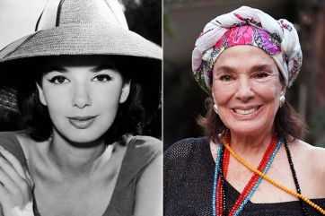 Fueron bombas sexis en las décadas de los 70 y 80 y así se ven hoy