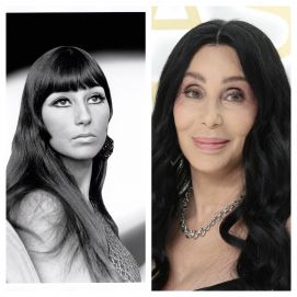 Fueron bombas sexis en las décadas de los 70 y 80 y así se ven hoy