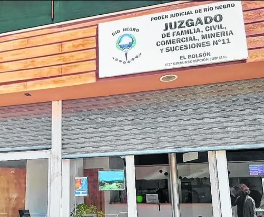 El STJ propone eliminar competencias del Juzgado Multifueros de El Bolsón