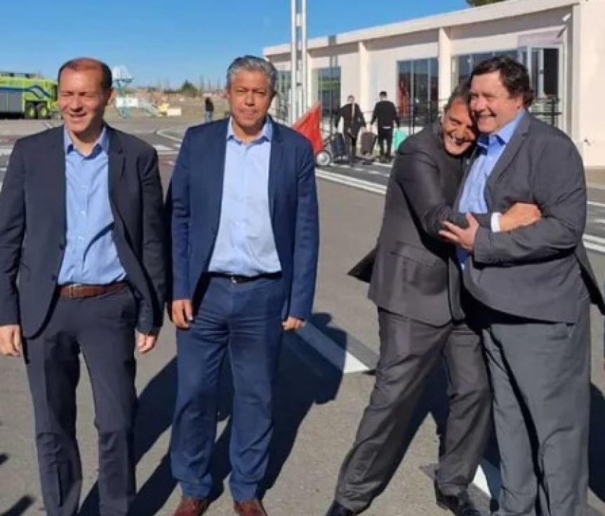 Sergio Massa estará en la Patagonia antes del balotaje