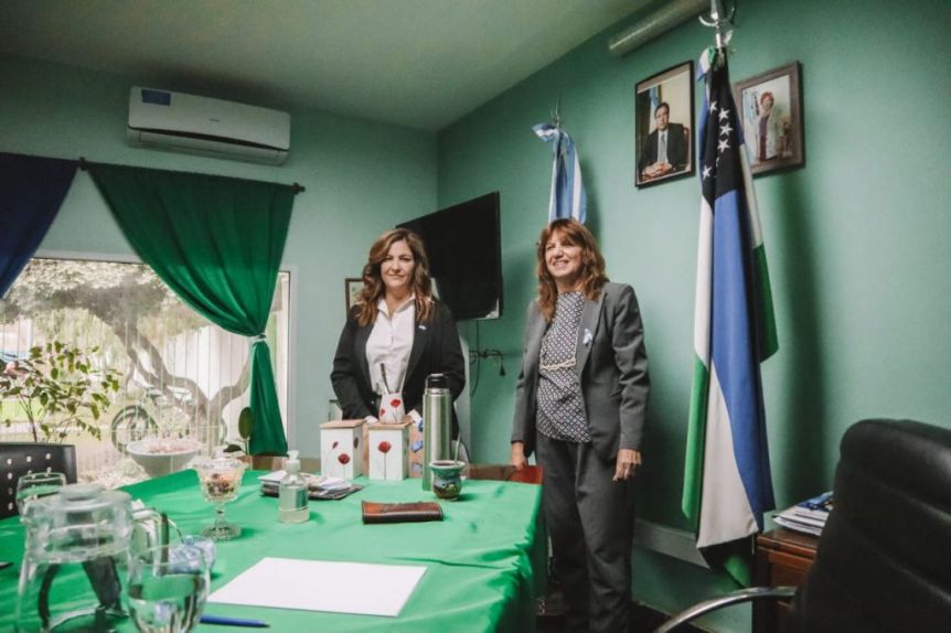 Conflictiva transición en Catriel: Salzotto apunta a Germanier por la falta de voluntad para los encuentros