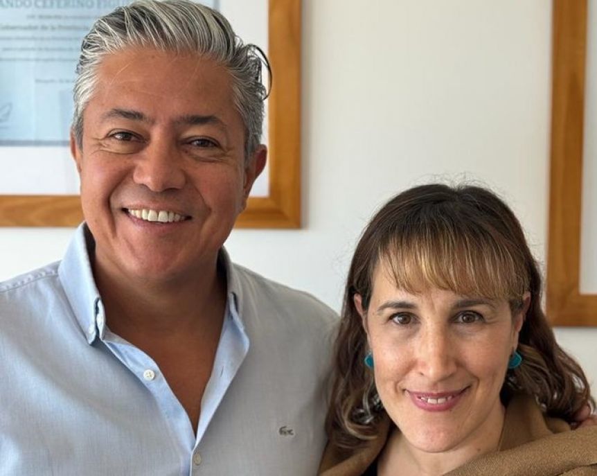 Figueroa confirmó el nombre de la próxima Asesora General de la Gobernación