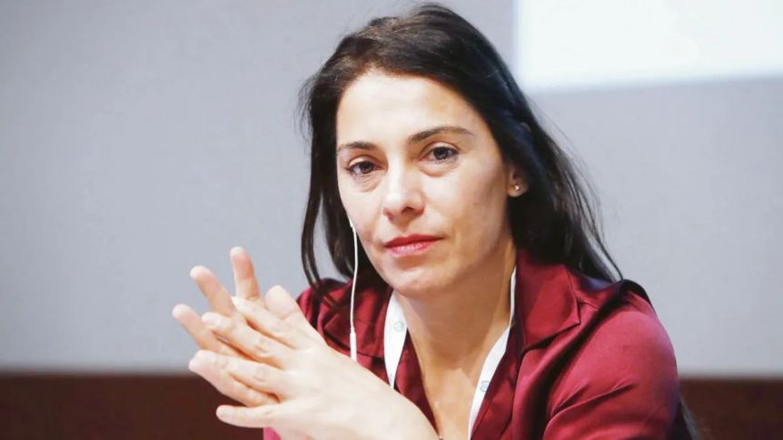 Sentó postura: Lucila Crexell anunció su apoyo a Massa