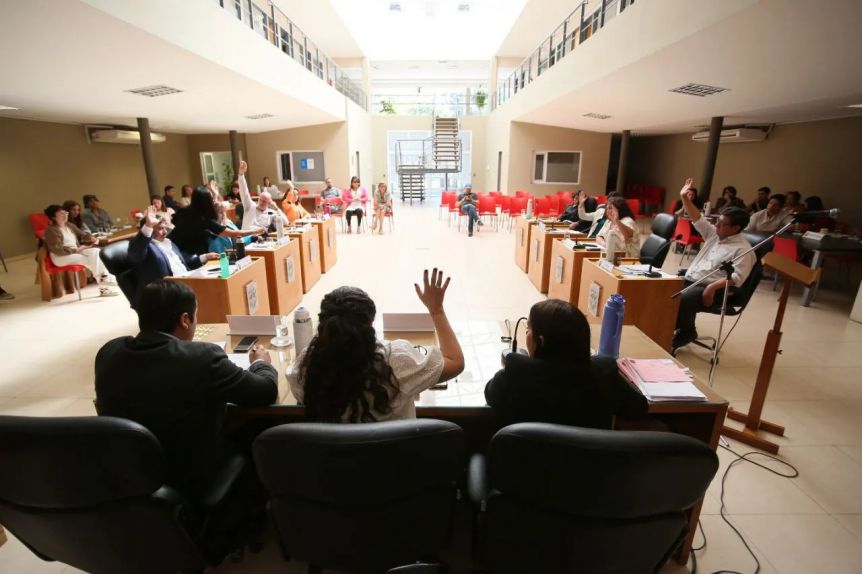 Viedma: se aprobó por mayoría el Presupuesto 2024