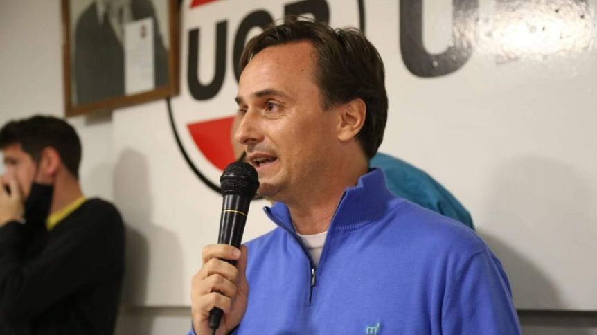 Juan Peláez: “En proyectos colectivos, uno debe estar a disposición del equipo”