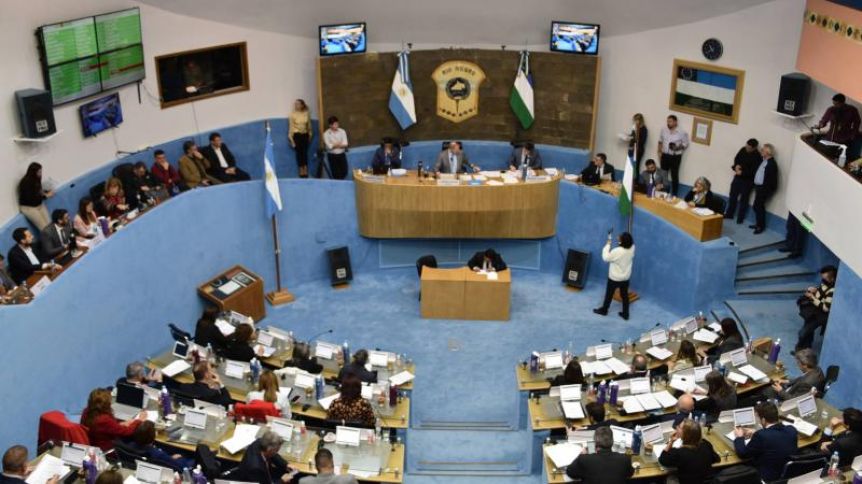 Comenzó a tratarse el proyecto de ley que prohíba la venta o privatización del INVAP