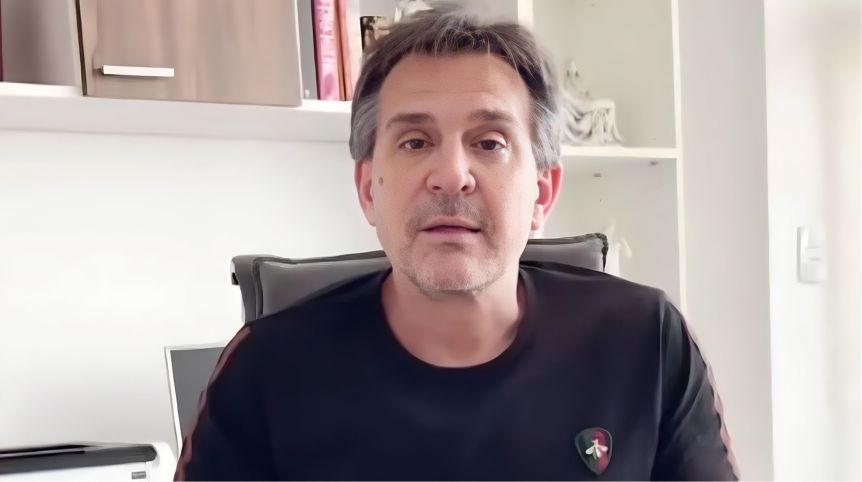 María José Favarón reveló cómo son los días de Aníbal Lotocki en la prisión: