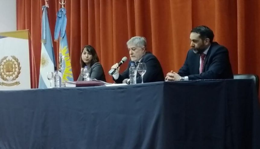 Desde la Junta Electoral de Santa Cruz llamaron a “no perder la democracia”