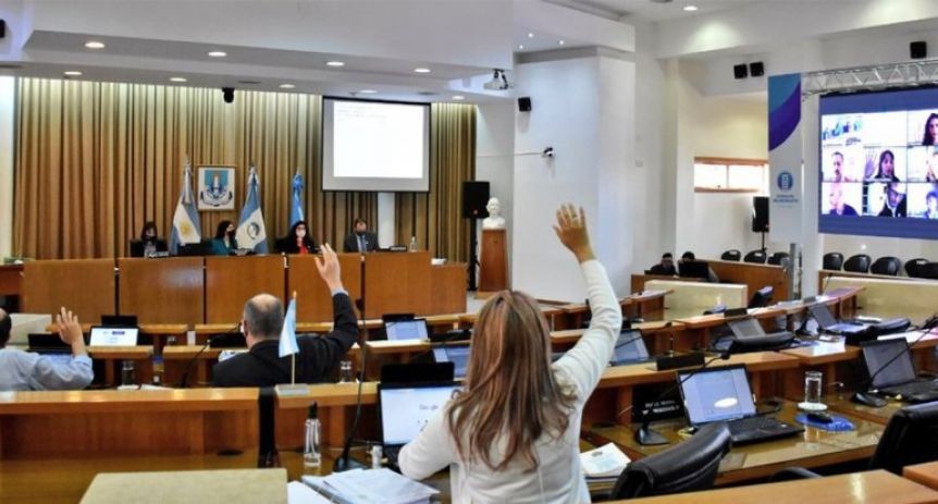 Cómo quedan conformados los concejos deliberantes de las capitales patagónicas