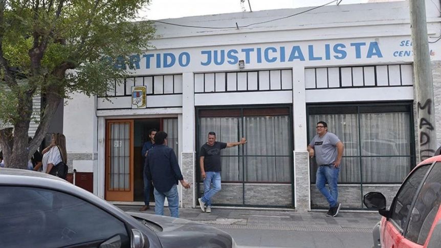 El PJ chubutense no elegirá a sus autoridades hasta el 2024