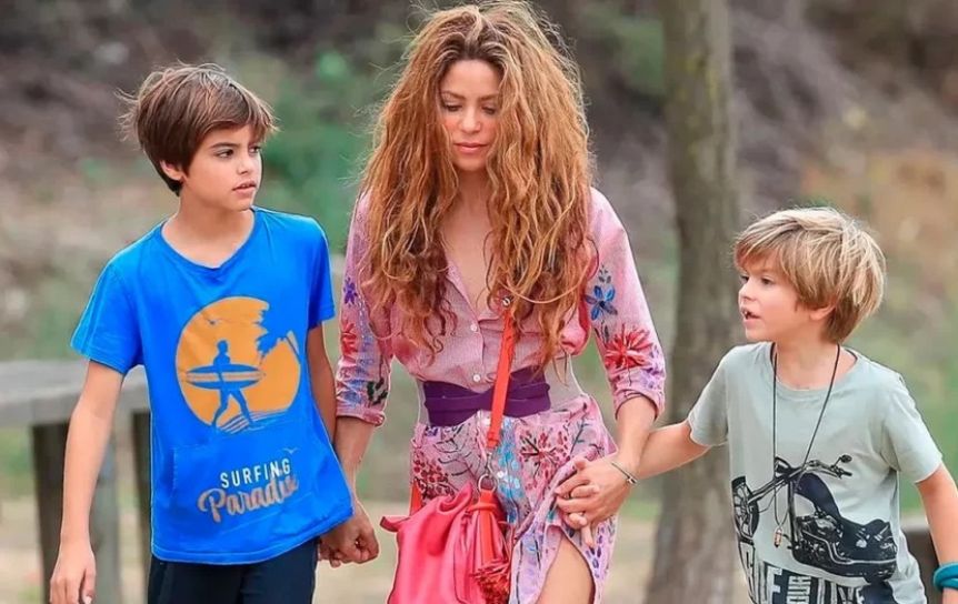 Drástica decisión: Los hijos de Shakira podrían ser expulsados del colegio