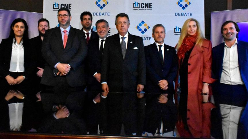 La Cámara Nacional Electoral reunió a los apoderados de UP y LLA: detalles y advertencias de cara al balotaje