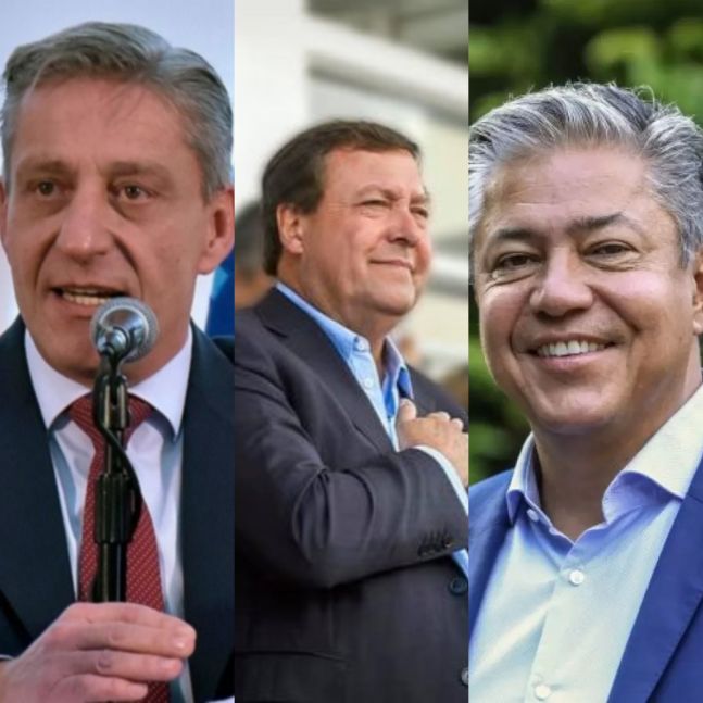Cómo aguardarán los resultados los principales dirigentes patagónicos
