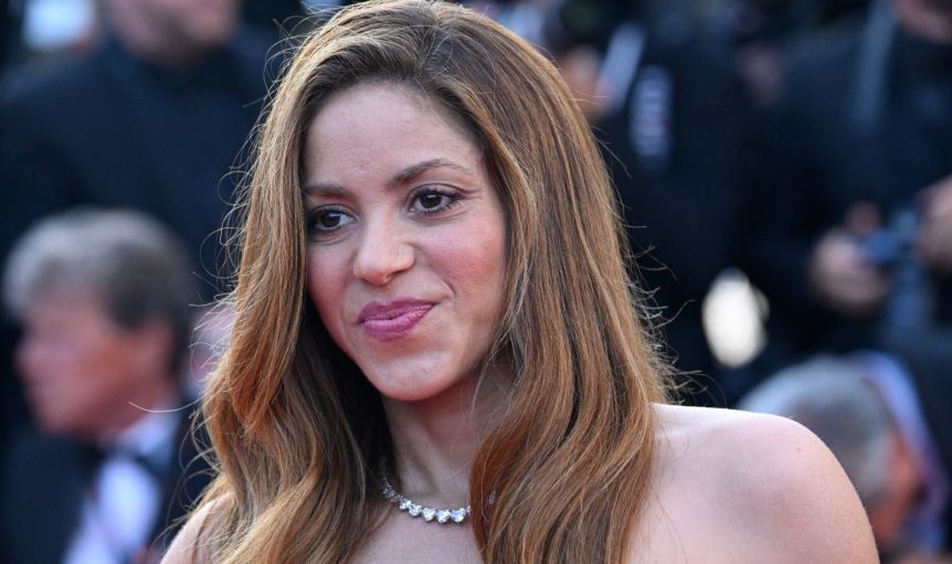 Shakira irá a juicio por presunto fraude fiscal de 14,5 millones de euros